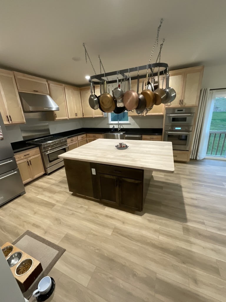 Kitchen Progress 3